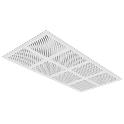 Плита гипсокартонная Gyptone Big Quattro 41 2400х1200х12,5 мм Плита гипсокартонная Gyptone Big Quattro 41 2400х1200х12,5 мм