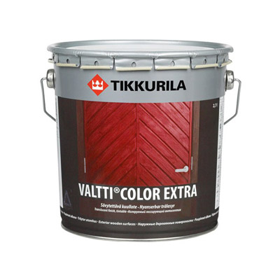 Антисептик Tikkurila Valtti Color Extra EС 2,7 л Антисептик Tikkurila Valtti Color Extra EС 2,7 л