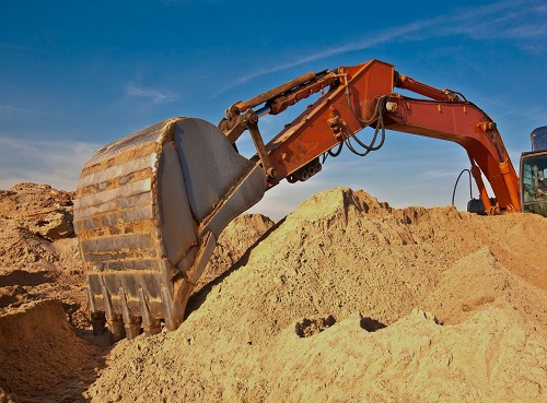 Песок для строительства. Купить песок на Стройсматом. Стройсматом - первый строительный интернет-рынок.