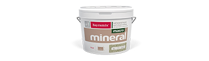 Bayramix Mineral Macro