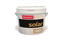 Декоративные штукатурки Bayramix Solar S