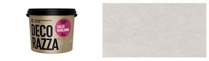 Декоративные покрытия Decorazza Calce Veneziana