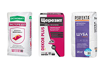 Декоративные покрытия