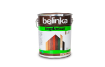 Декоративные покрытия Belinka Toplasur
