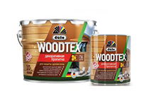 Dufa - Woodtex -  Пропитки для древесины