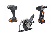 Электро-бензоинструмент