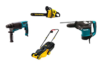 Электро-бензоинструмент