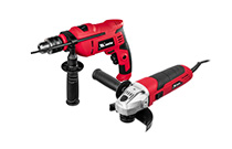 Электро-бензоинструмент