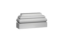 Элементы декоративных опор - Европласт