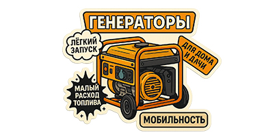 Генераторы