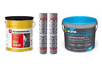 Гидроизоляция