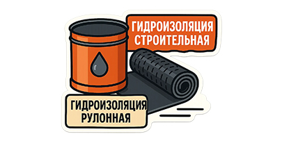 Гидроизоляция
