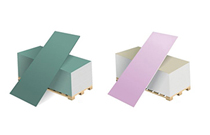 Гипсокартон звукоизоляционный