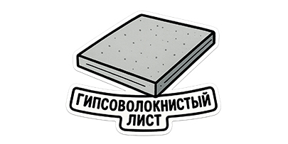 Гипсоволокно