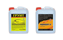 Грунтовки, Бетоноконтакты