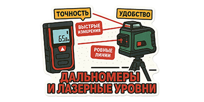 Измерительные приборы