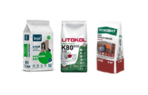 Клеи для плитки