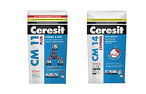 Клей для плитки и мозайки Ceresit - Церезит