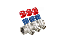 Коллекторные блоки Valtec
