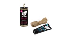 Лен, паста, герметика