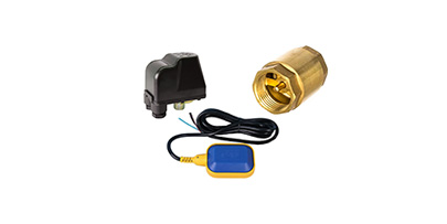 Комплектующие для насосов