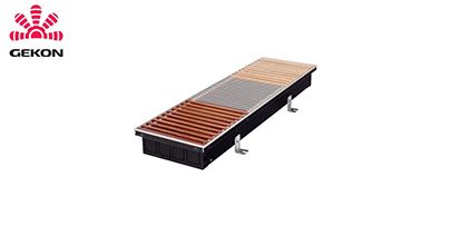 Конвекторы внутрипольные Gekon