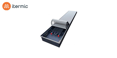 Конвекторы внутрипольные Itermic