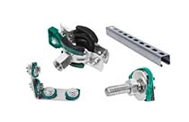 Крепежи и хомуты