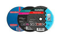 Шлифовальные, зачистные диски, круги отрезные