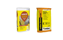 Монтажные сухие смеси