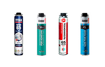 Монтажные пены