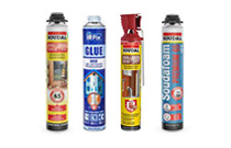 Монтажные пены