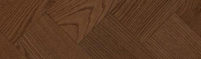 My Step Aqua Wood Herringbone