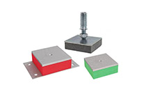 Опоры виброизоляционные