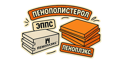 Экструдированный пенополистирол, XPS, ЭППС, Пенопласт