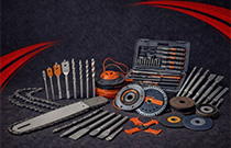 Принадлежности к электро-бензоинструменту