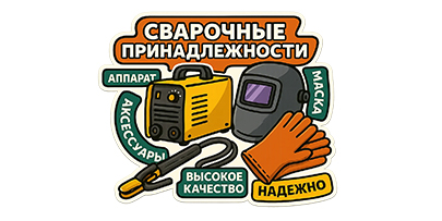 Принадлежности к сварочному оборудованию