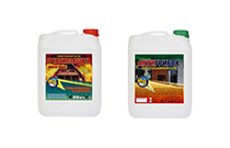 Антисептики, пропитки, биозащита