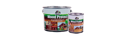 Пропитки декоративные Dufa Wood Protect 