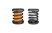 Пружинные виброизоляторы