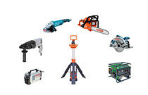 Электро-бензоинструмент