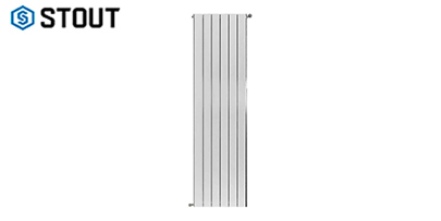 Радиаторы алюминиевые Stout Sebino