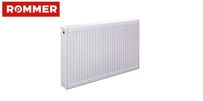 Радиаторы стальные ROMMER Compact Тип 10
