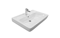 Раковины, Умывальники