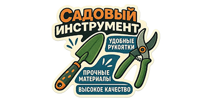 Садовый инструмент