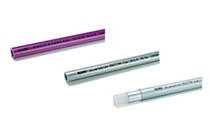 Трубы из металлопластика и сшитого полиэтилена