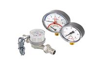 Счетчики и измерительные приборы