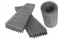 Проволока, Сетка