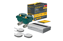 Системы контроля протечки воды