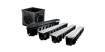 Системы линейного водоотвода